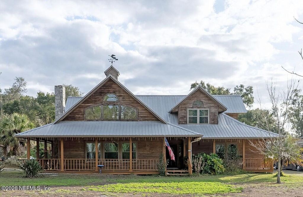 218 SLAUGHTER Road, Palatka, FL 32177