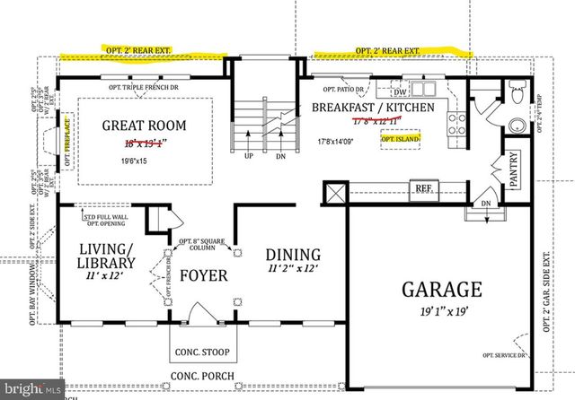 158 PLEASANT WATERS RD, Greencastle, PA 17225