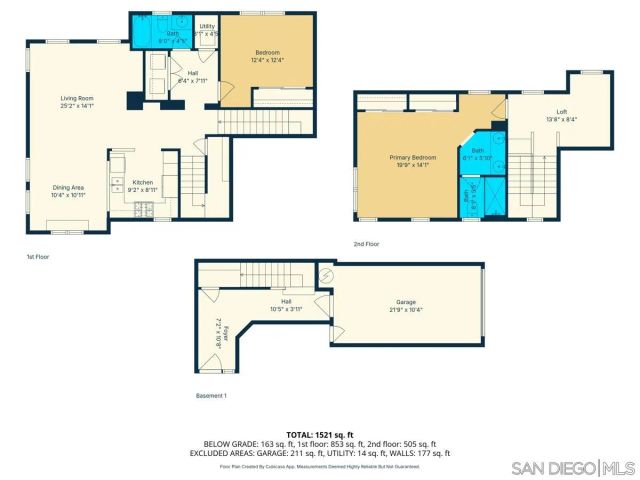 702 Portside Place, San Diego, CA 92154