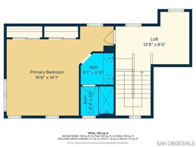 702 Portside Place, San Diego, CA 92154