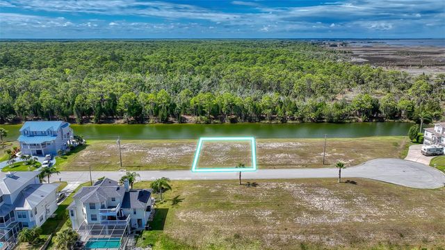 3376 PALOMETA DRIVE, Hernando Beach, FL 34607