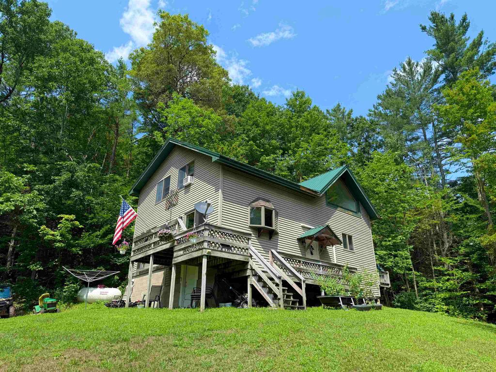113 Fay Road, Goshen, VT 05733