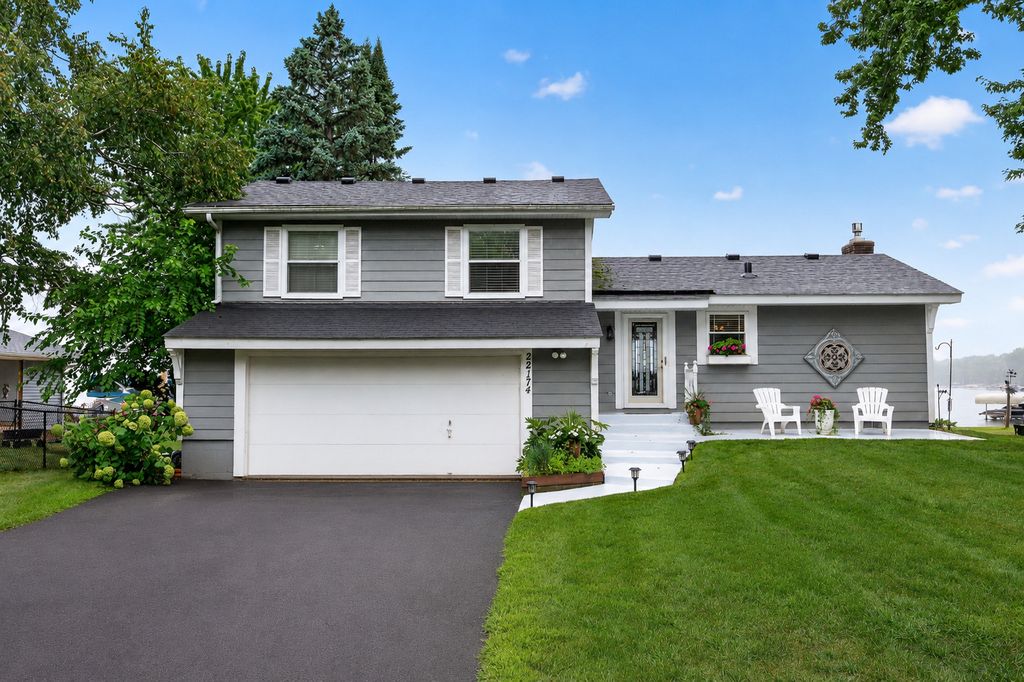 22174 Jason Avenue N, Forest Lake, MN 55025 — exterior