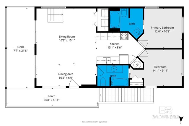1496 Sandpiper Lane 6, Gulf Shores, AL 36542