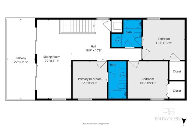 1496 Sandpiper Lane 6, Gulf Shores, AL 36542