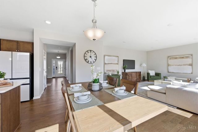 4123 Burroughs Court, Fairfield Twp, OH 45011