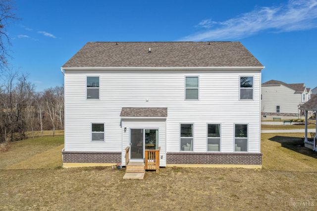 4123 Burroughs Court, Fairfield Twp, OH 45011