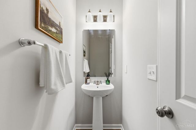 4123 Burroughs Court, Fairfield Twp, OH 45011