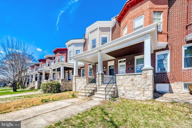 2514 W LAFAYETTE AVE, Baltimore, MD 21216