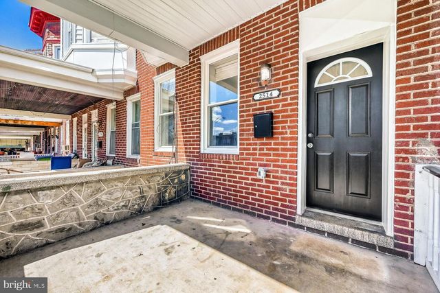 2514 W LAFAYETTE AVE, Baltimore, MD 21216