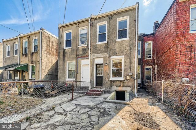 2514 W LAFAYETTE AVE, Baltimore, MD 21216