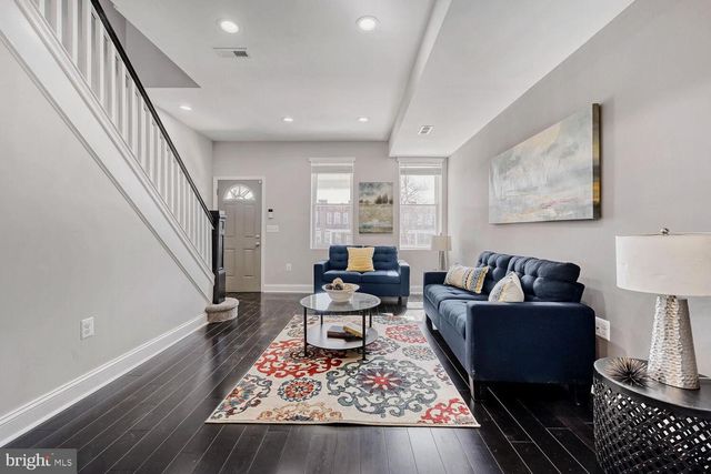 2514 W LAFAYETTE AVE, Baltimore, MD 21216