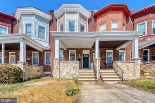 2514 W LAFAYETTE AVE, Baltimore, MD 21216