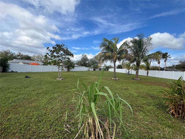 5383 TREKELL STREET, North Port, FL 34287