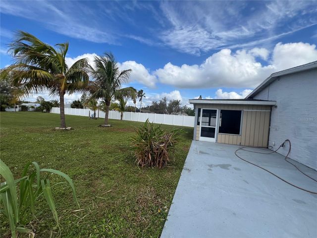 5383 TREKELL STREET, North Port, FL 34287