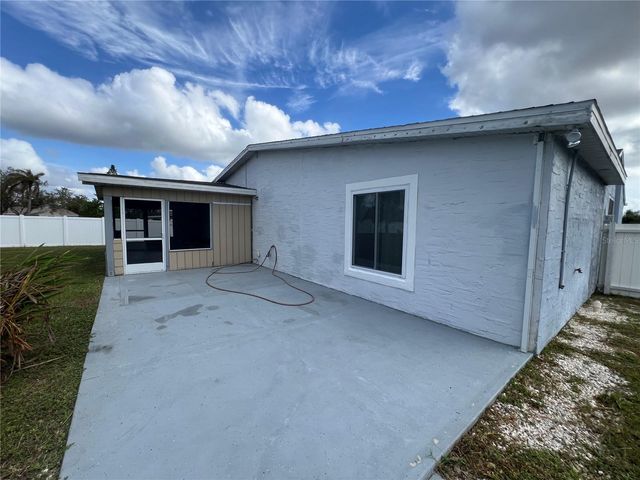 5383 TREKELL STREET, North Port, FL 34287