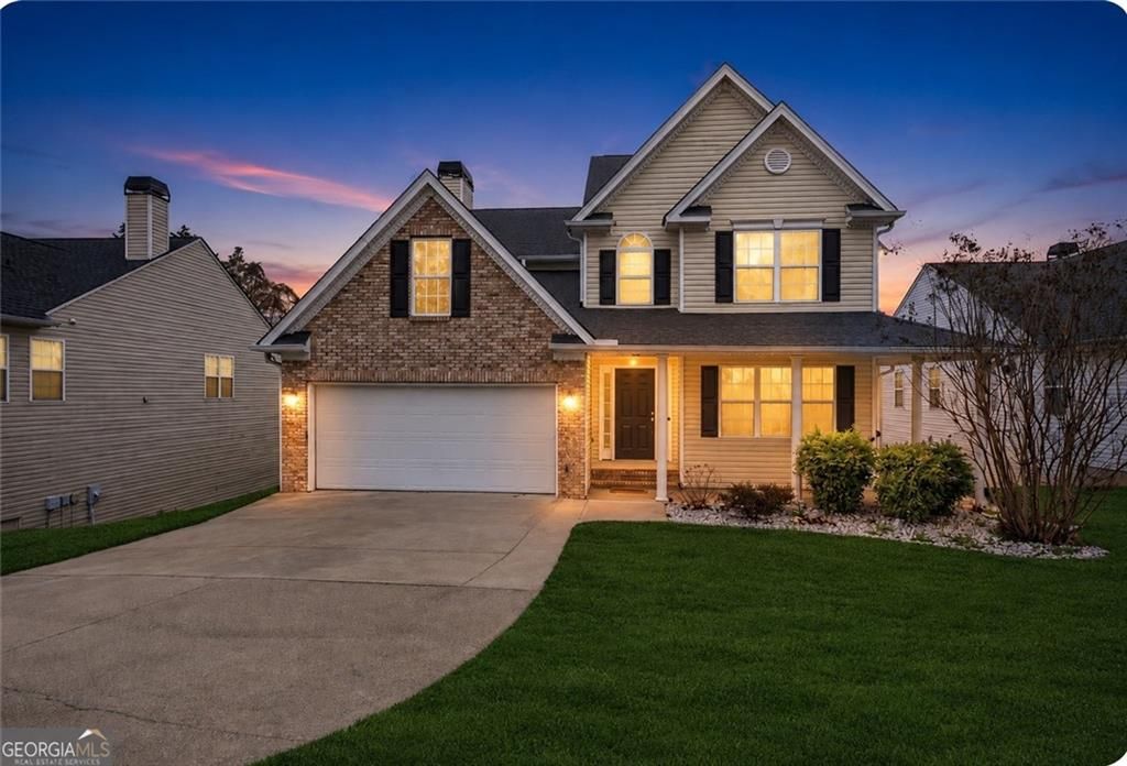 310 Berkley Drive, Villa Rica, GA 30180