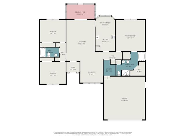 970 Eaglet Circle, Conway, SC 29527