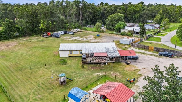 15166 Martin Drive, Conroe, TX 77302