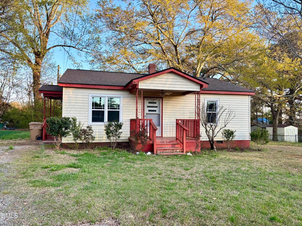 311 Virginia Street, Clayton, NC 27520