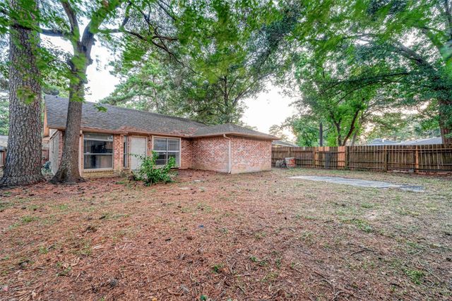 7035 Foxfield Lane, Humble, TX 77338