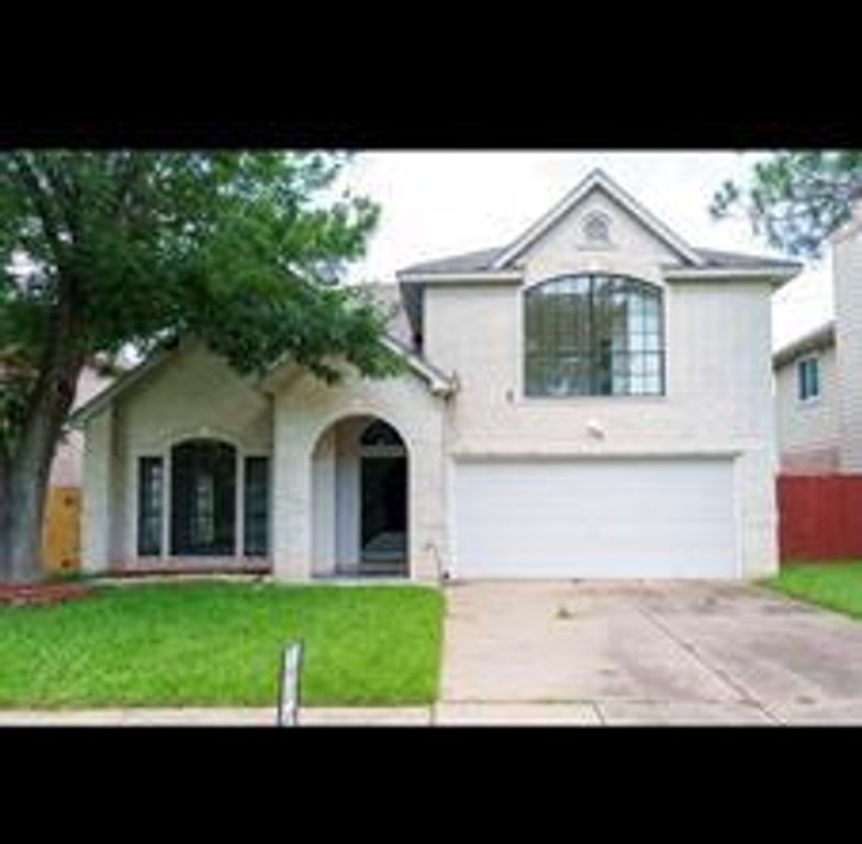 12418 Grove Meadow Drive, Stafford, TX 77477