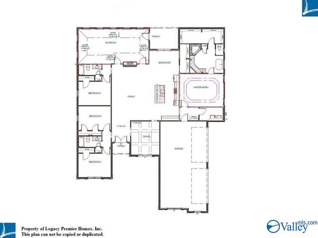 McKinley - A1 Mallard Drive, Madison, AL 35756