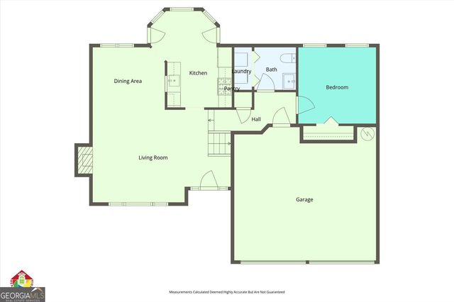 2683 Lake Park Bend, Acworth, GA 30101