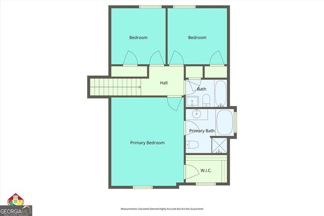 2683 Lake Park Bend, Acworth, GA 30101