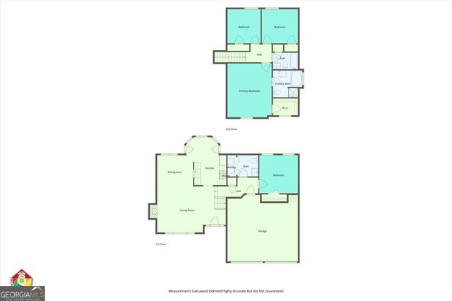 2683 Lake Park Bend, Acworth, GA 30101