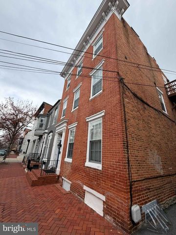 33 E 3RD ST, Frederick, MD 21701