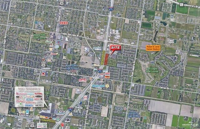 2200 S I-69, Edinburg, TX 78542