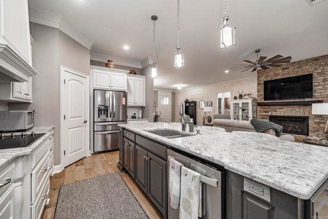 20 Siega Lane, Hot Springs Village, AR 71909