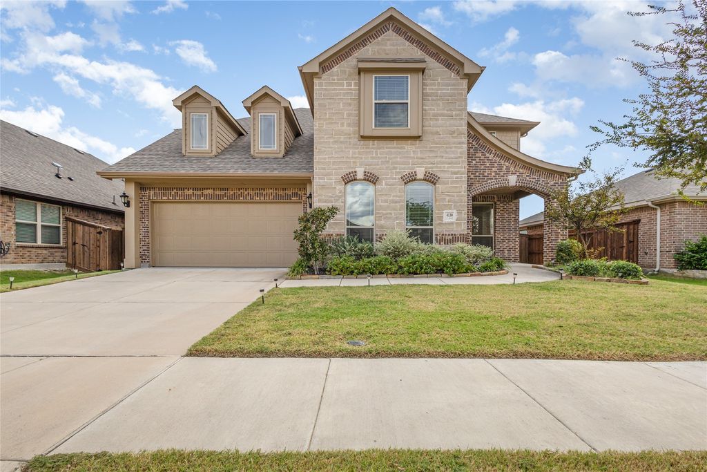 4130 Lagoon Place, Royse City, TX 75189