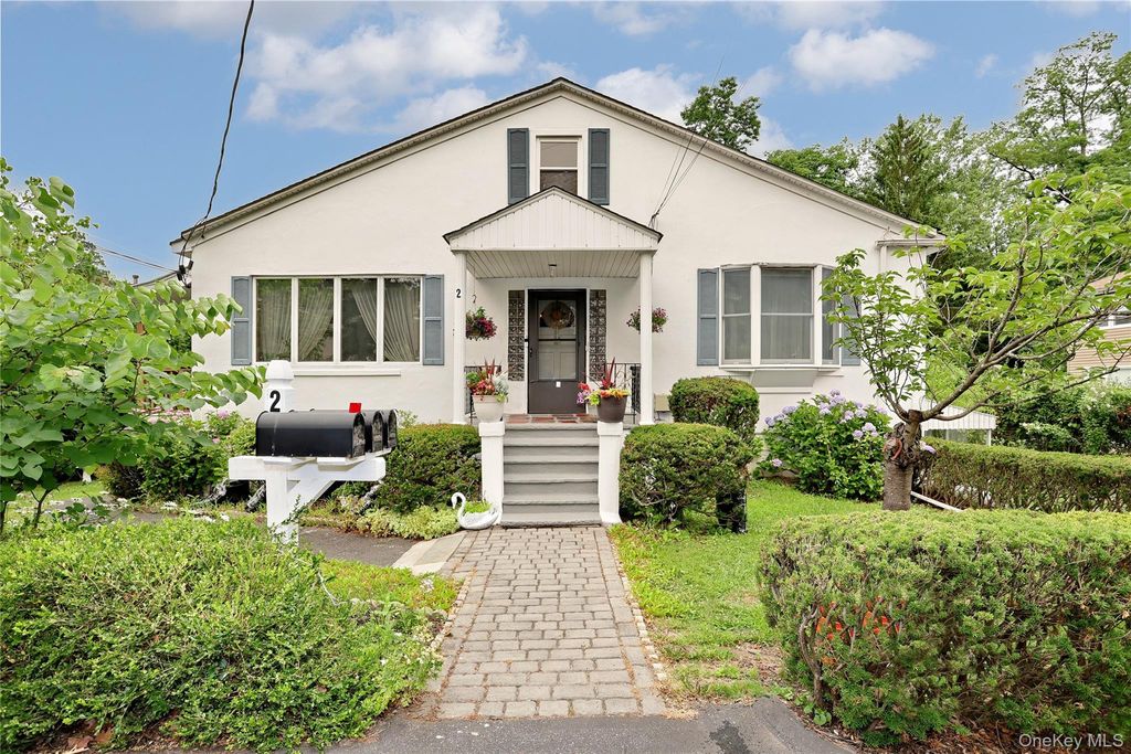 2 Westend Avenue, Nyack, NY 10960