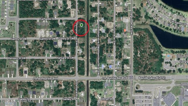 1721 Olympia Avenue SW, Palm Bay, FL 32908