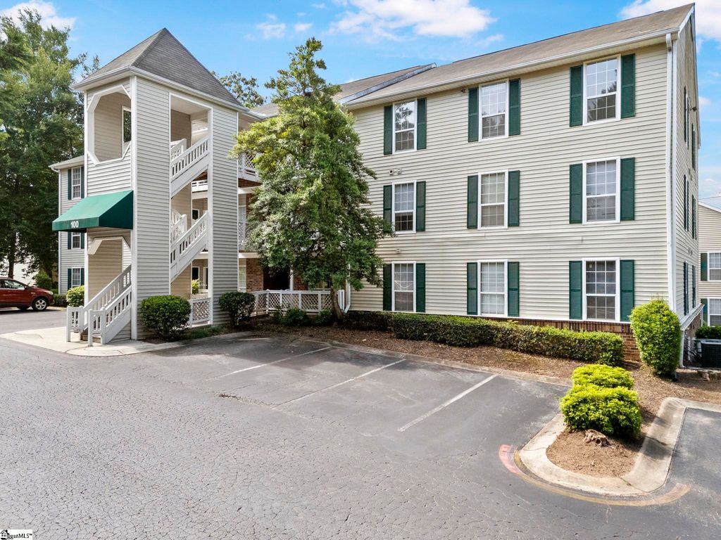 102 Calhoun Street UNIT 110, Clemson, SC 29631