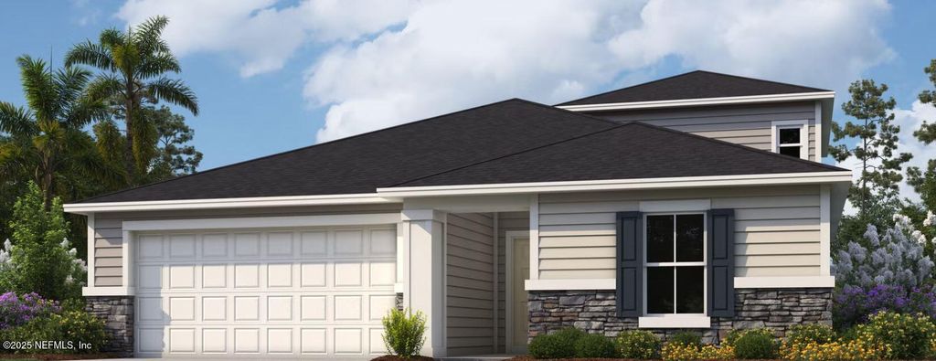 752 HIDDENWOOD Way, Orange Park, FL 32065