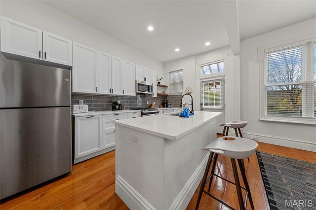 4521 Gibson Avenue, St Louis, MO 63110