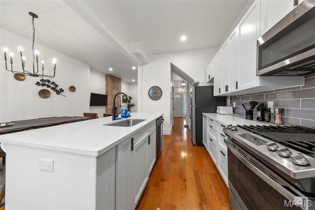 4521 Gibson Avenue, St Louis, MO 63110