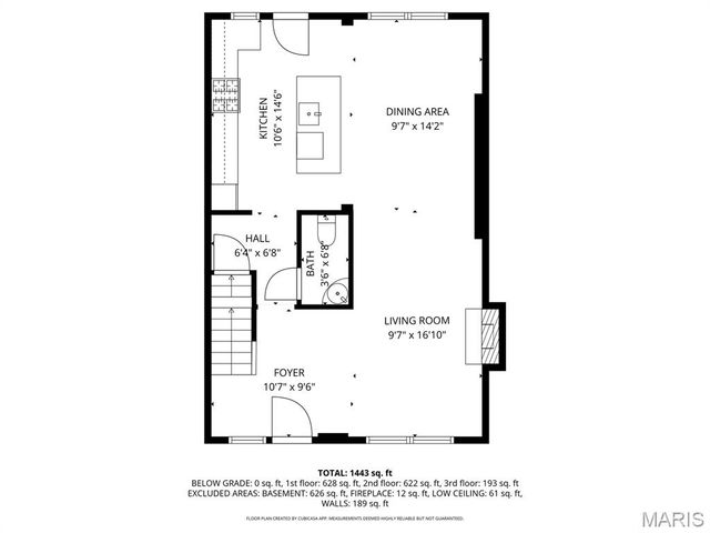 4521 Gibson Avenue, St Louis, MO 63110