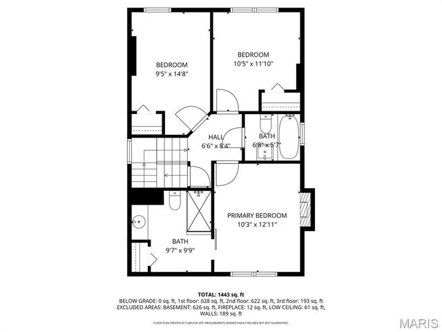 4521 Gibson Avenue, St Louis, MO 63110