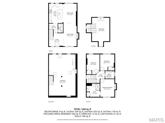 4521 Gibson Avenue, St Louis, MO 63110