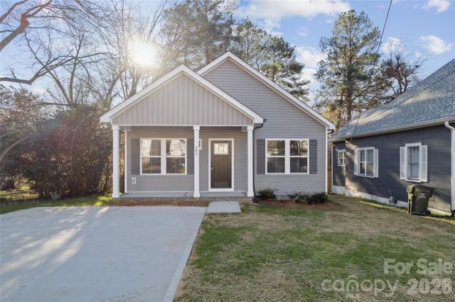 Lot 1 W 11th Street, Salisbury, NC 28144