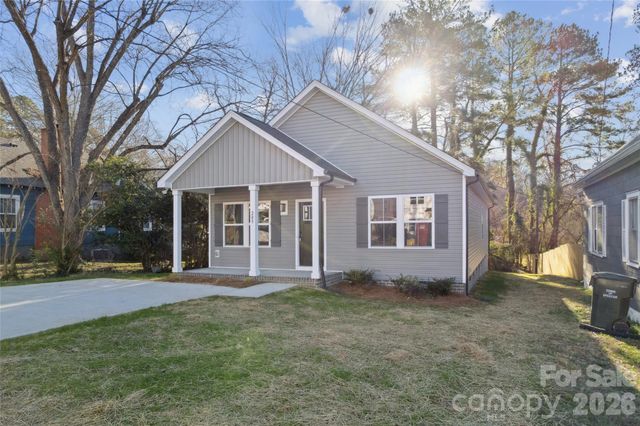 Lot 1 W 11th Street, Salisbury, NC 28144