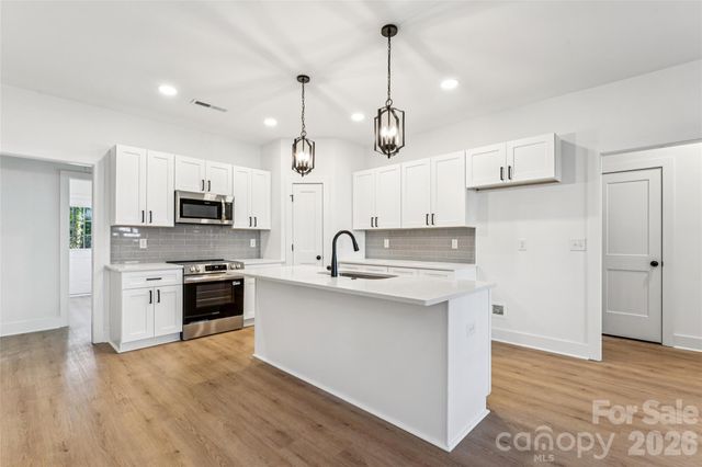 Lot 1 W 11th Street, Salisbury, NC 28144