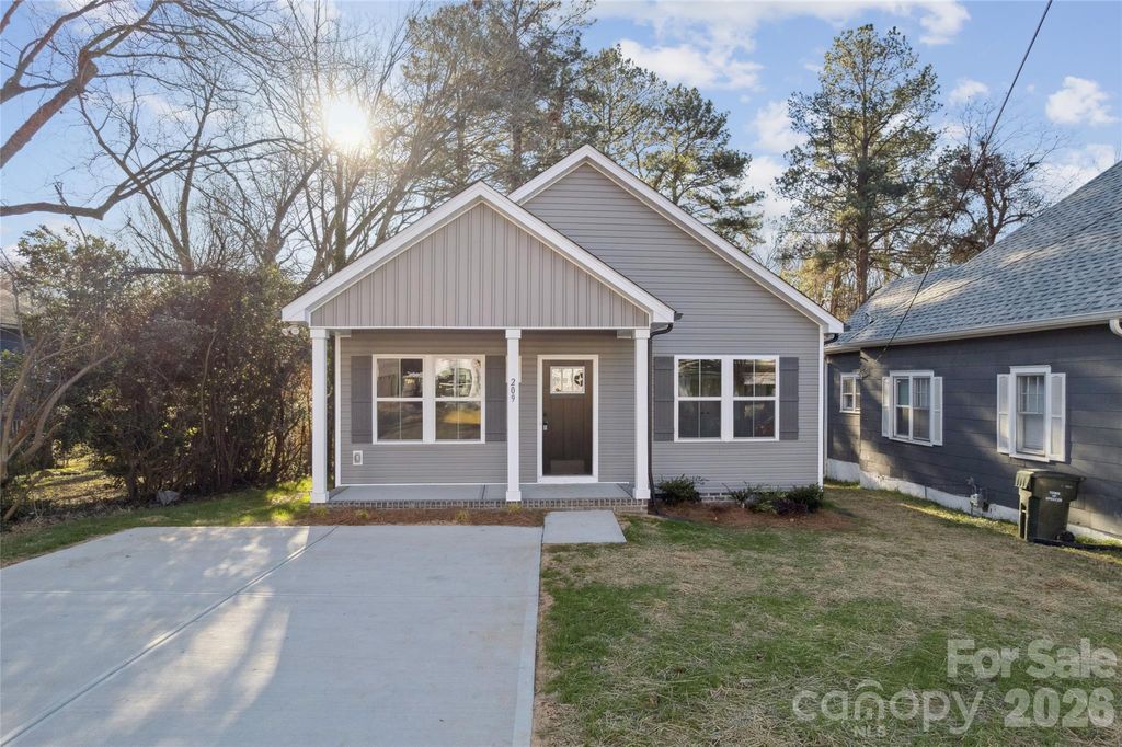 Lot 1 W 11th Street, Salisbury, NC 28144