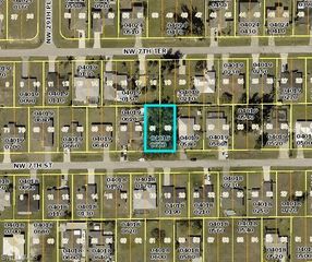 2841 NW 7th ST, Cape Coral, FL 33993
