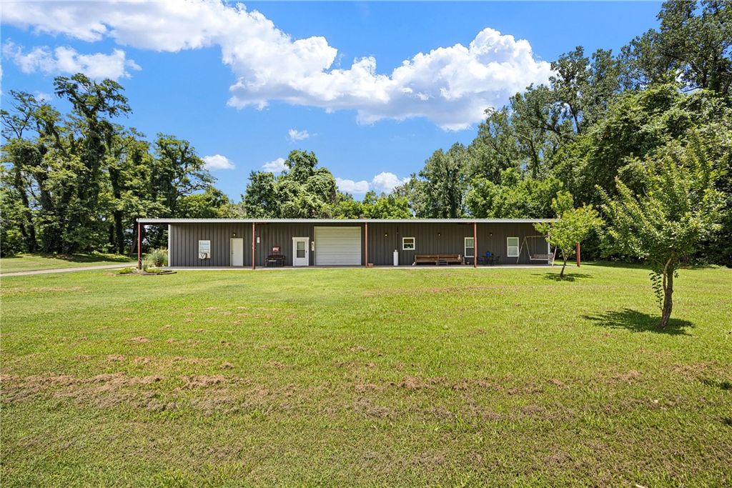 10864 Water Plant Road, Dardanelle, AR 72834