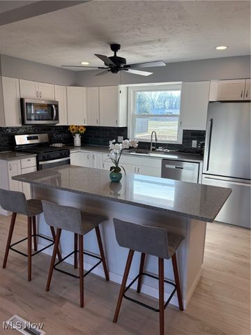 4135 Leavitt Drive NW, Warren, OH 44485